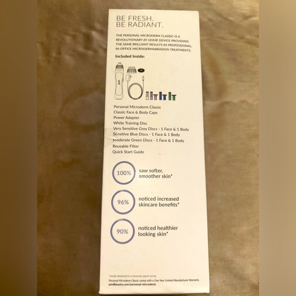 PMD Classic New in Box - Picture 2 of 4